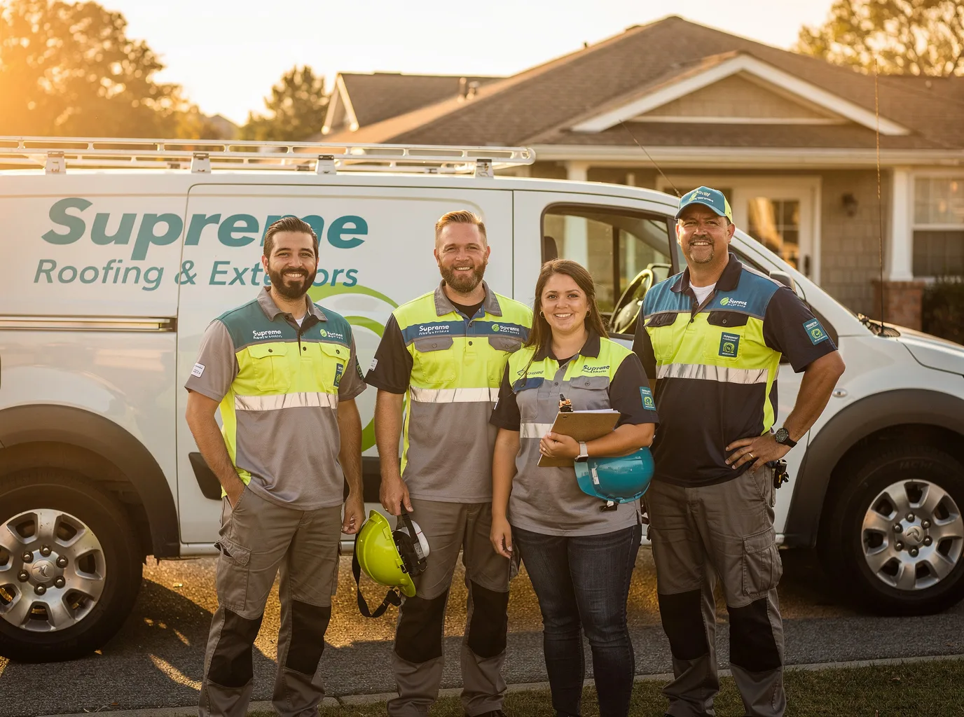 Roof Replacement company in Clearlake, WA